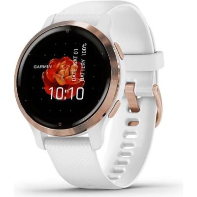 Montre connectée GARMIN Venu 2S - Rose Gold - GPS