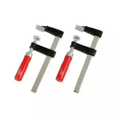 Serre-joints Meister 250x50mm - Set de 2