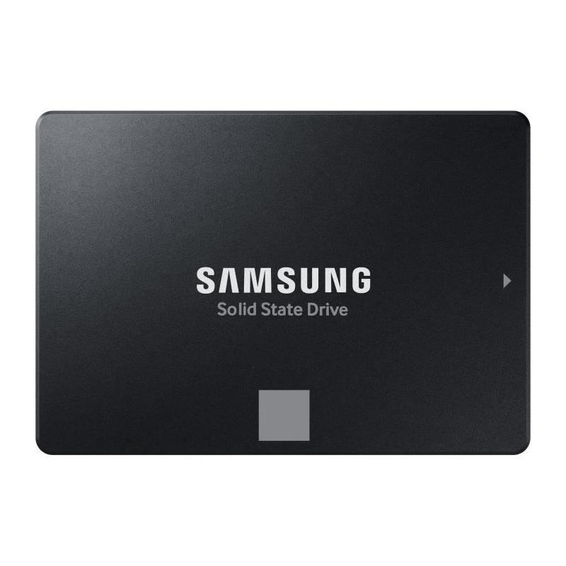 SSD Interne SAMSUNG 870 EVO 1 To - Performances exceptionnelles