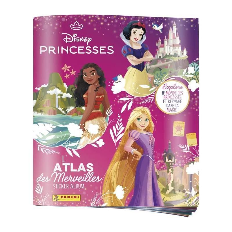 Album PANINI Disney Princess 2025 - 48 pages