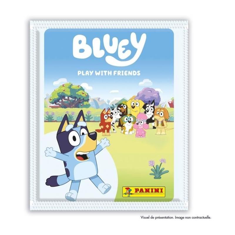 Album PANINI Bluey 2 - 40 pages - Rangez vos cartes!