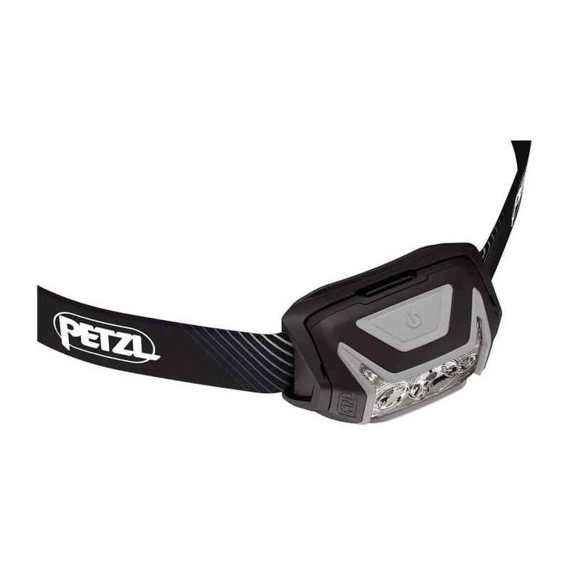 Lampe frontale PETZL ACTIK CORE 600 lumens - Gris