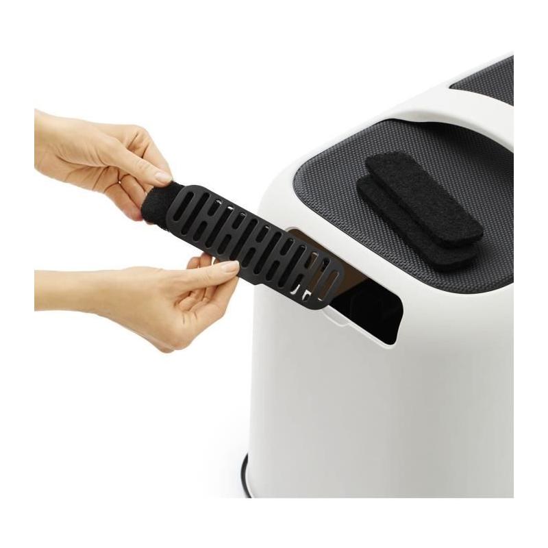 Recharges Filtres pour Maison de Toilette ROTHO MYPET BIALA