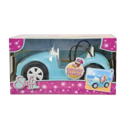 Poupée Cabriolet Paradise: Dimensions compactes de 21x34x17 cm