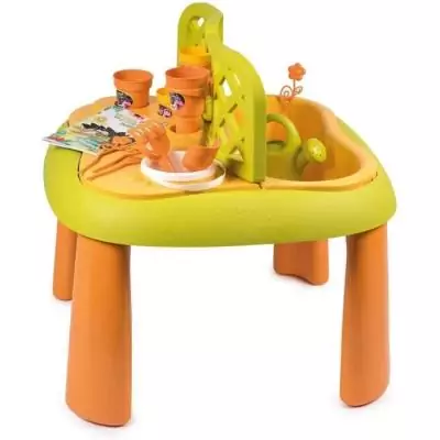 Table de jardinage Smoby - Silence ça pousse! ???