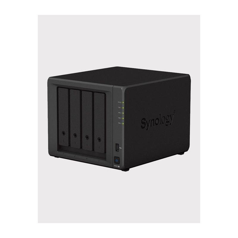 Serveur NAS 4 baies SYNOLOGY DS923+ - Stockage Haute Performance