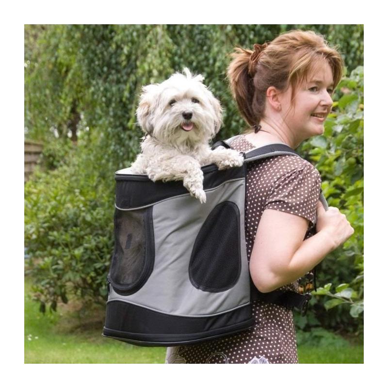 Sac à dos Timon pour chien - Idéal pour les voyages!