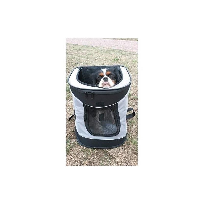 Sac à dos Timon pour chien - Idéal pour les voyages!
