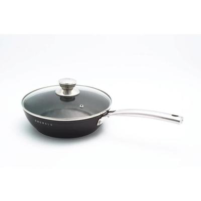 Poêle à frire 28 cm GASTRONOMIE - Cuisine de qualité