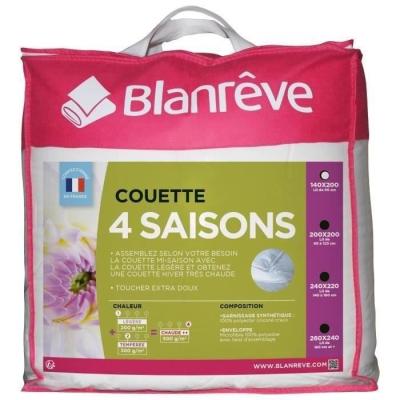 Couette 4 saisons BLANREVE - Made in France