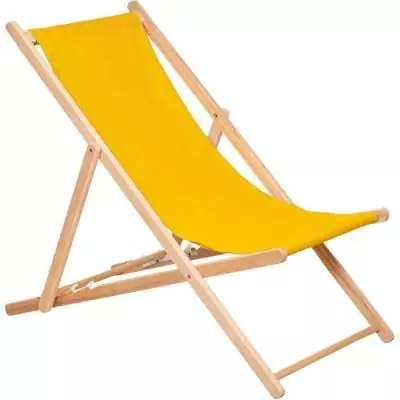 Chilienne agrafée JARDIN PRIVE Cumin - Confort et style pour vos moments de détente!