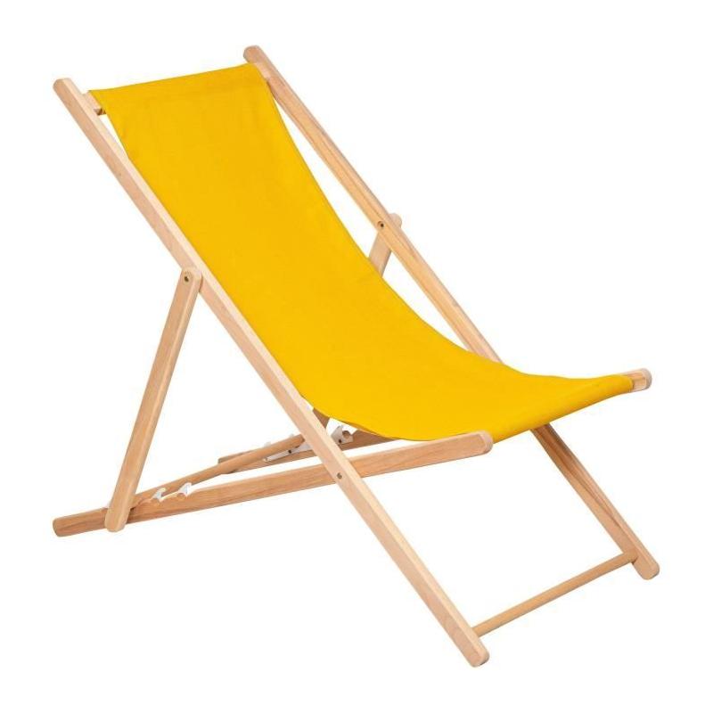 Chilienne agrafée JARDIN PRIVE Cumin - Confort et style pour vos moments de détente!