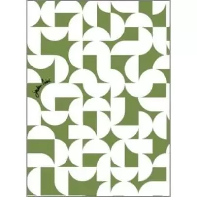 Chilienne matelassée JARDIN PRIVE ECLIPSE Avocat - Confort et style pour vos moments de détente au soleil