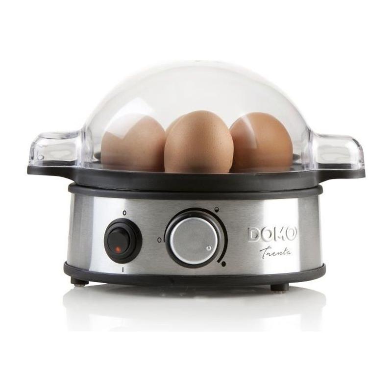 Cuiseur à oeufs DOMO 400W DO9142EK - Compact et pratique