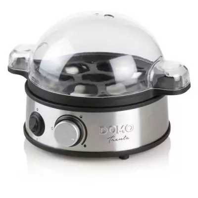 Cuiseur à oeufs DOMO 400W DO9142EK - Compact et pratique