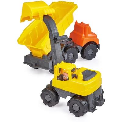 Pack 2 véhicules TP - ECOIFFIER - 419: Gros jouet de plage