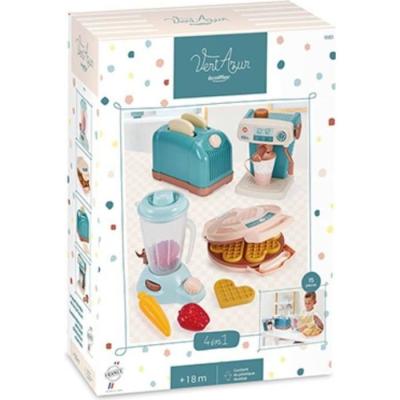 Jeux d'imitation cuisine Petit-déjeuner - ECOIFFIER - 1683 : Amusement culinaire pour enfants