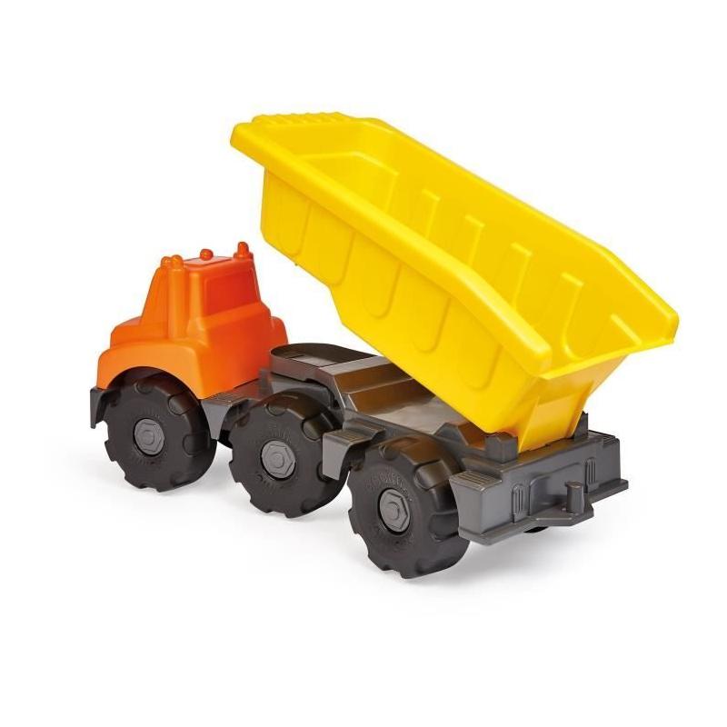 Camion benne Monster TP Ecoiffier - Des grands travaux !!