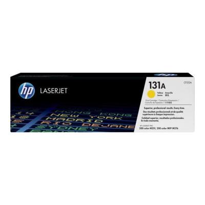 HP 131A toner LaserJet jaune authentique