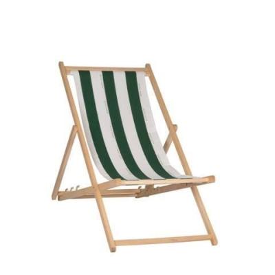 Chaise longue Cancale Jardin Privé - Confortable et stylée