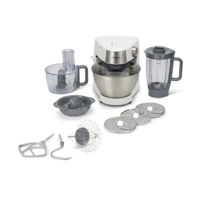 Robot pâtissier KENWOOD Prospero KHC291A : multifonction et compact