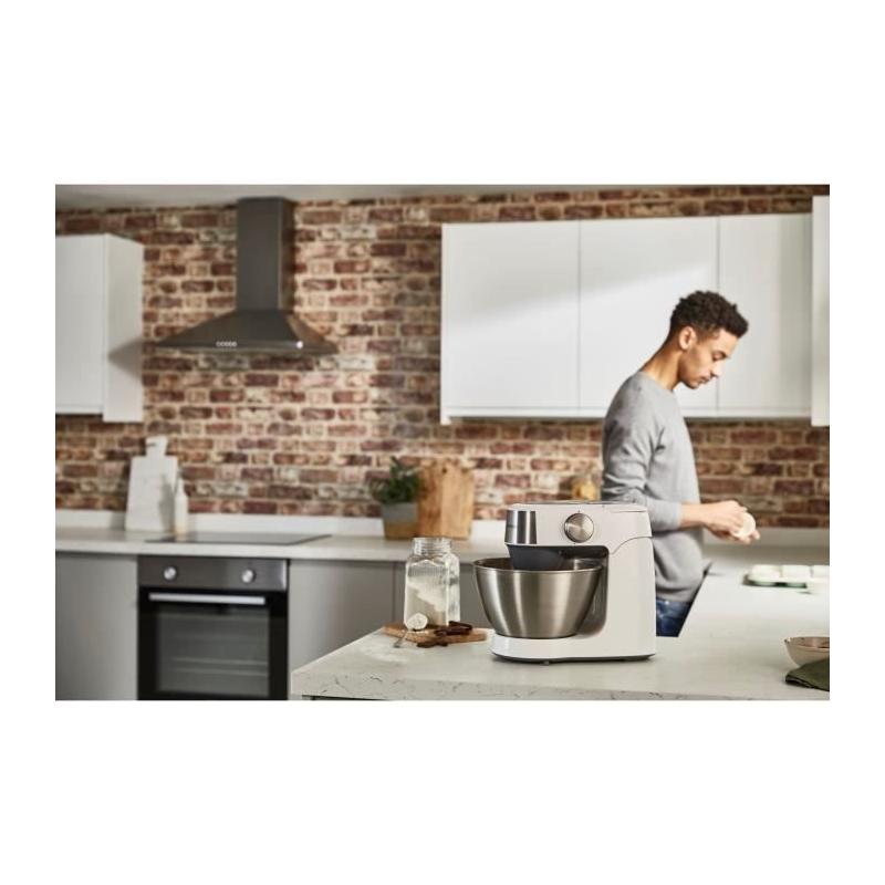 Robot pâtissier KENWOOD Prospero KHC291A : multifonction et compact