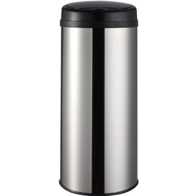 Poubelle de cuisine automatique - Inox - 50L - Élégance pratique