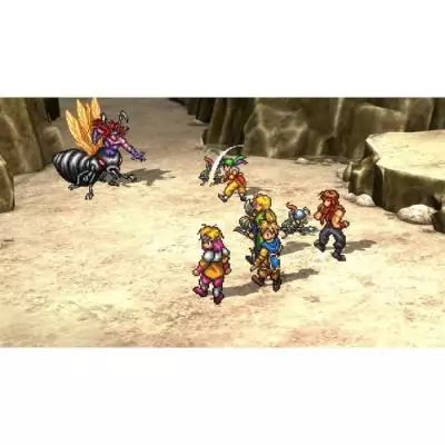 Suikoden 1 & 2 HD Remaster PS5 Day One Edition - Jeu de collection