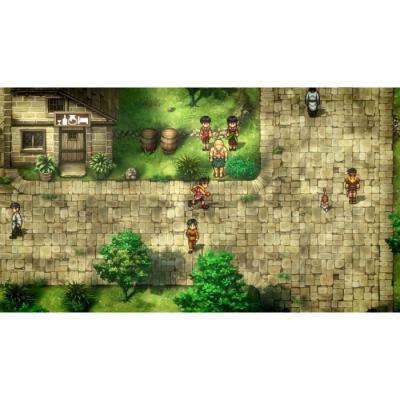 Suikoden 1 & 2 HD Remaster PS5 Day One Edition - Jeu de collection