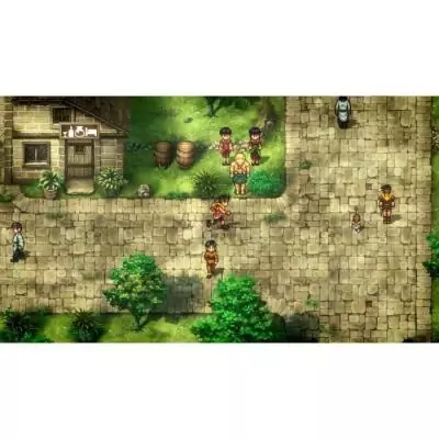 Suikoden 1 & 2 HD Remaster PS5 Day One Edition - Jeu de collection