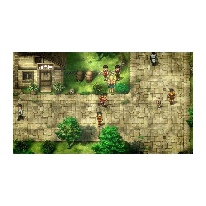 Suikoden 1 & 2 HD Remaster PS5 Day One Edition - Jeu de collection