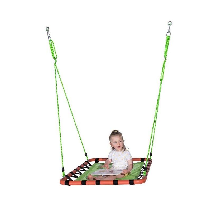 Tapis volant pour portique 1,9 m - 2,5 m : Bois certifié FSC