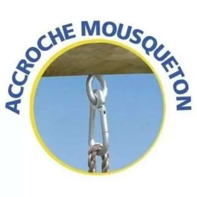 Tapis volant pour portique 1,9 m - 2,5 m : Bois certifié FSC