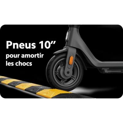 Trottinette électrique XIAOMI Electric Scooter 4 Lite 2nd Gen - Autonomie 25km