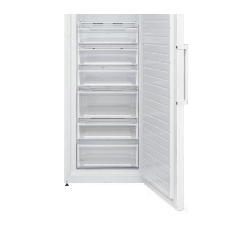 Congélateur armoire 405L Total No Frost - Classe E - Blanc