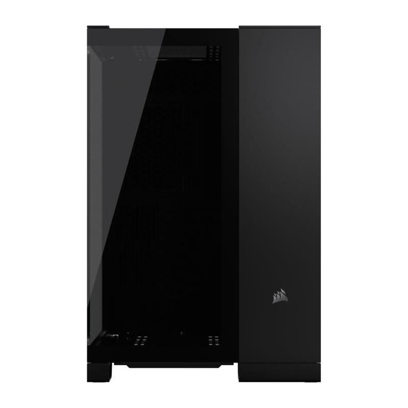 Boîtier PC CORSAIR 6500X Tempered Glass Mid-Tower - Noir