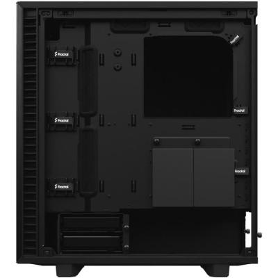 Boitier PC FRACTAL DESIGN Define 7 Compact - Noir - Format ATX