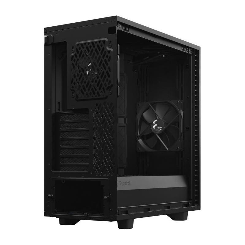 Boitier PC FRACTAL DESIGN Define 7 Compact - Noir - Format ATX