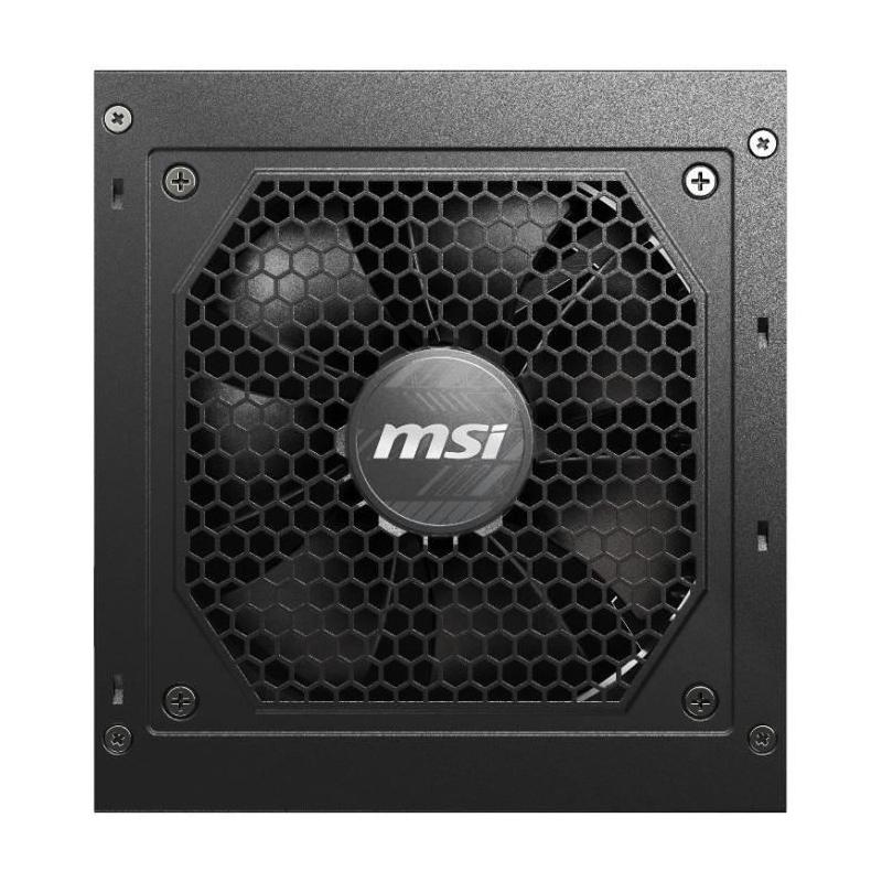 Alimentation PC MSI MAG A850GL - 850W 80+ Gold Modulaire