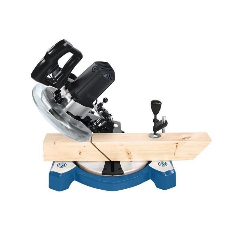Scie à onglet 1500W 210 mm HM80L - Compact et performant