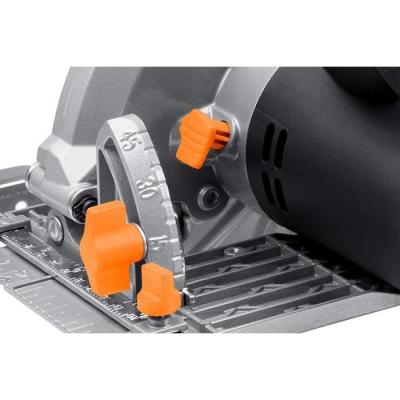 Scie circulaire MEISTER 1500W Laser - Coupe précise jusqu'à 66mm