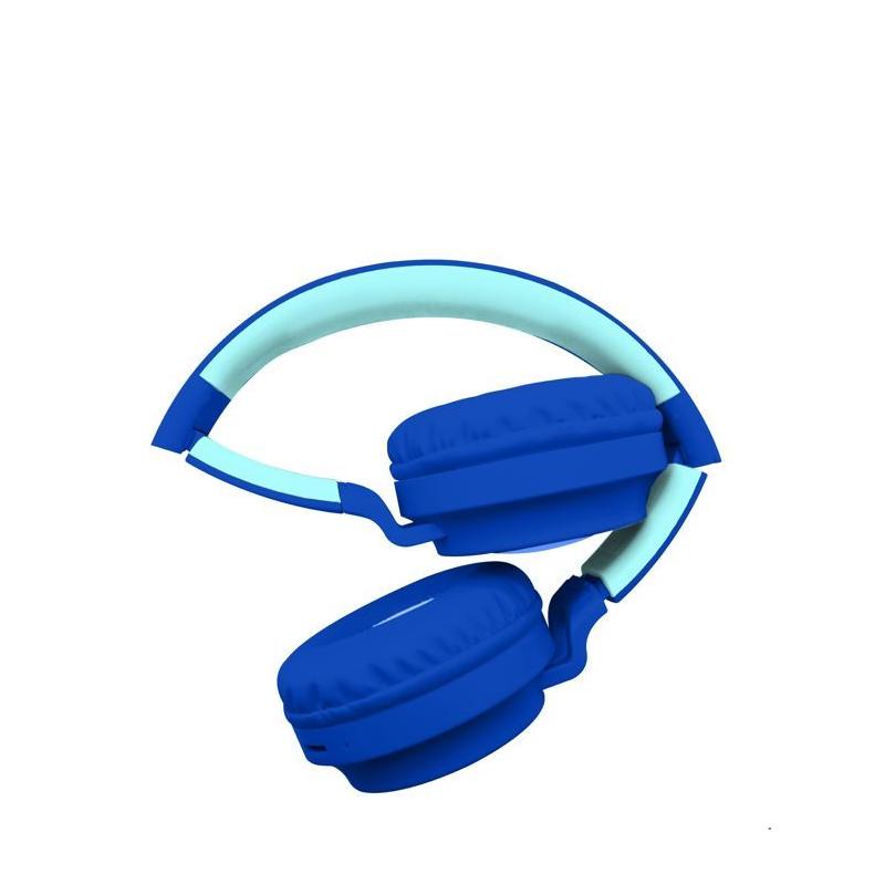 Casque lumineux pliable Stitch Bluetooth 3D vol. limité
