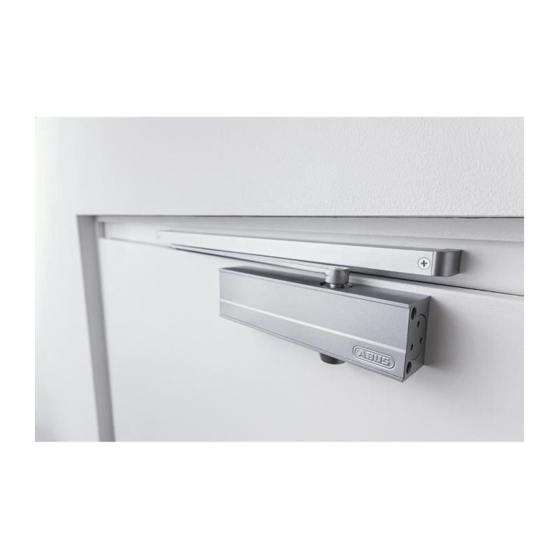Ferme-porte ABUS AC7303 S - Fermeture sûre et silencieuse