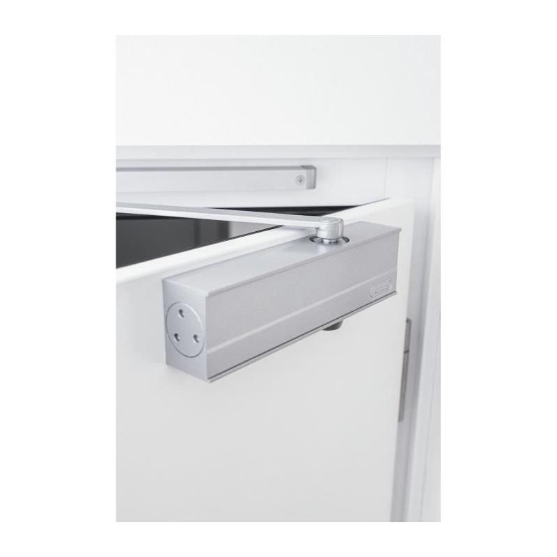 Ferme-porte ABUS AC7303 S - Fermeture sûre et silencieuse