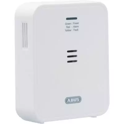 Détecteur de fumée ABUS COWM370 - Alarme 85 dB - Protection 40 m²