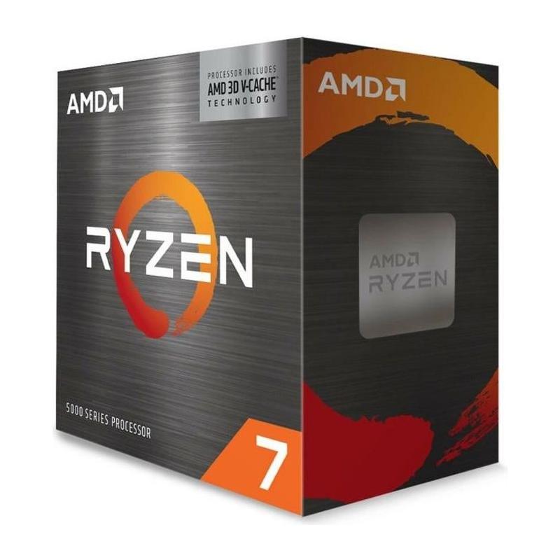 Processeur AMD Ryzen 7 5700X3D - Performances ultimes