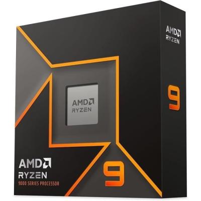 Processeur AMD RYZEN 9 9900X 5.60GHz 12 Core - Performances incroyables