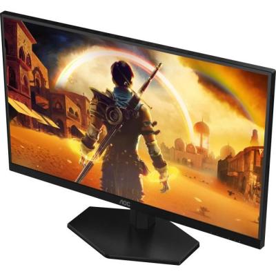 Ecran PC Gamer AOC 27'' FHD IPS 180Hz - 0,5MS MPRT - HDMI/DP