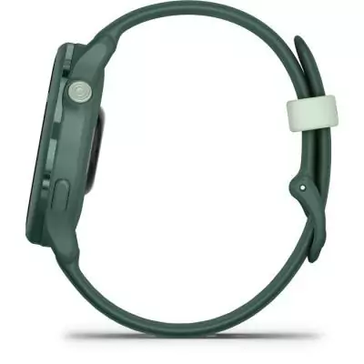 Montre connectée sport - GARMIN - Vivoactive 6 - Ecran AMOLED - GPS - Vert