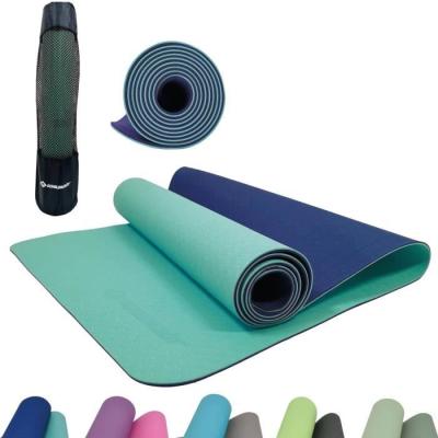 Tapis de yoga Fitness Schildkröt 180 x 61 cm - Sac inclus